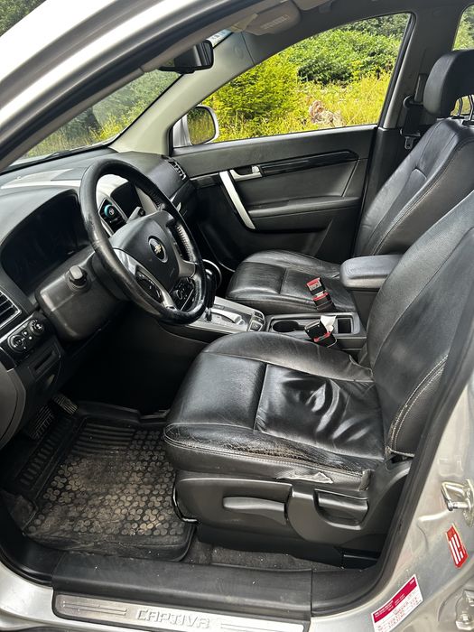Chevrolet  captiva 2.2 184 cp 2015 bara capota usi motor cutie turbo