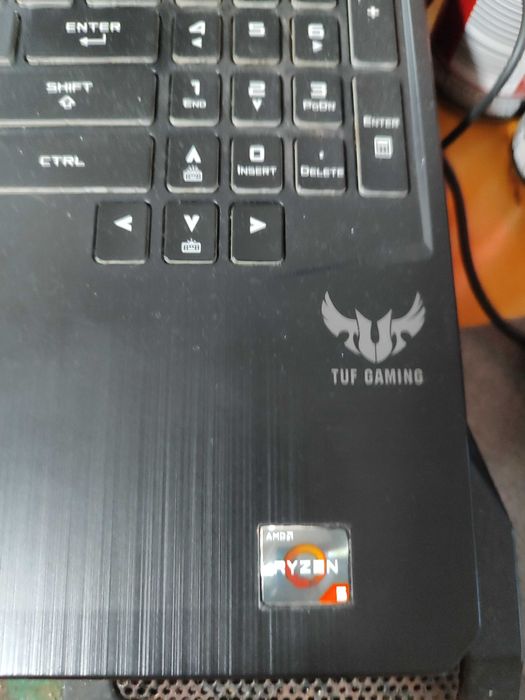 Vând laptop Asus Tuf Gaming
