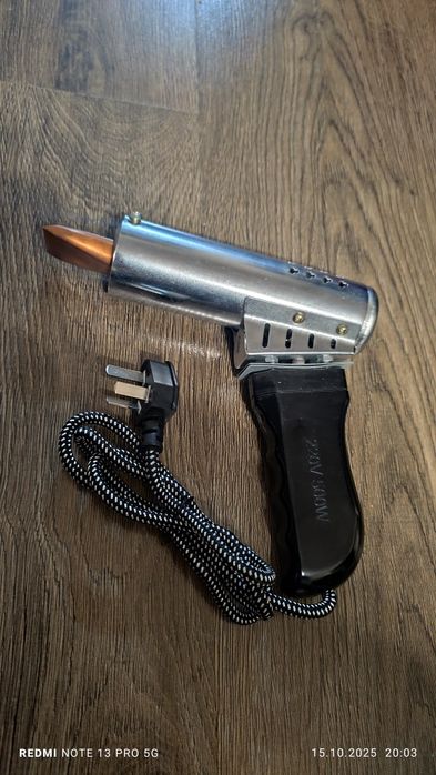 Электрический паяльник 500W