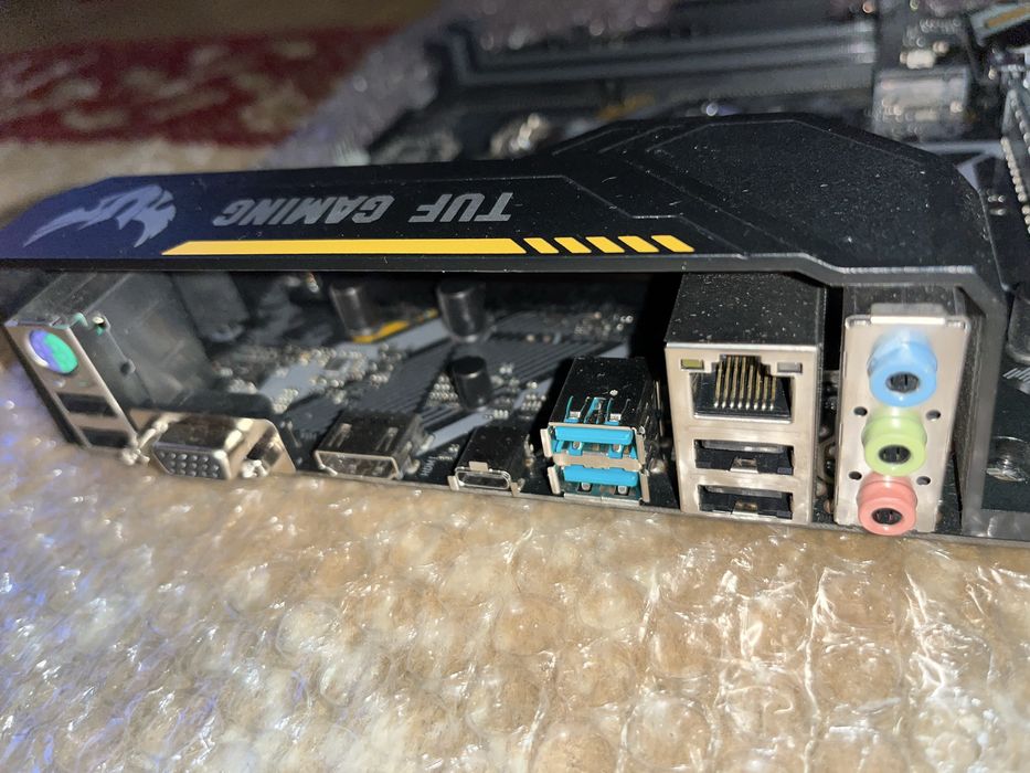 Placă de bază Asus TUF B360-PRO GAMING