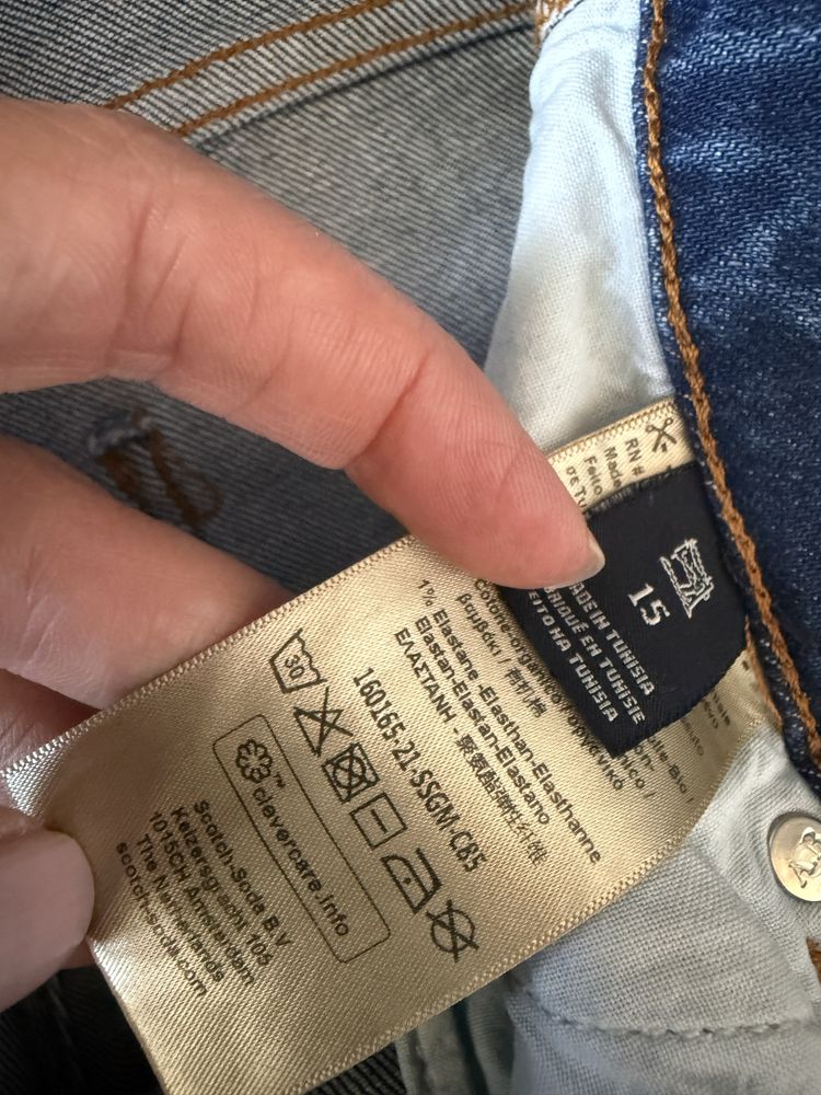 Оригинални дънки Scotch &soda