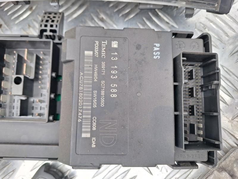 Kit pornire Opel Vectra C 1.9 CDTI Z19DT, Z19DTL