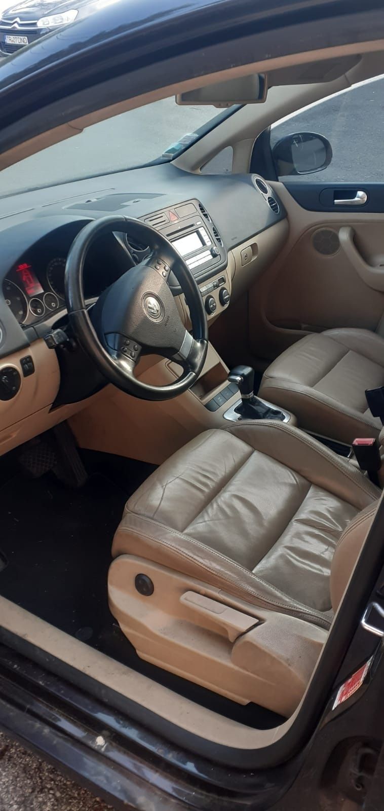 Dezmembrez Golf 5 plus an 2008