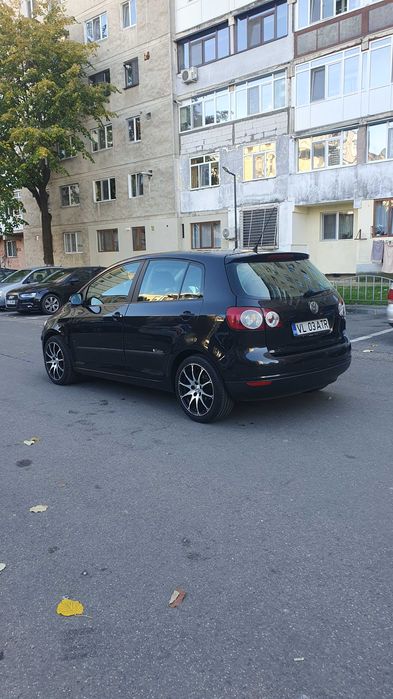 Golf 5 PLUS 1.6 MPI
