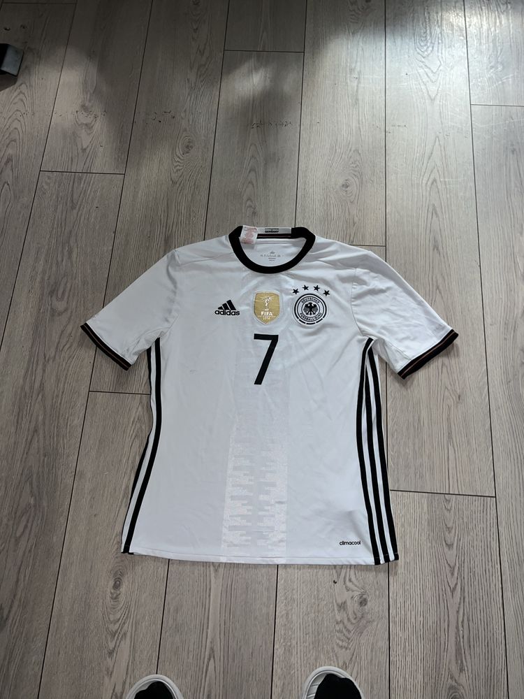 Tricou Deutscheland Fotbal vintage