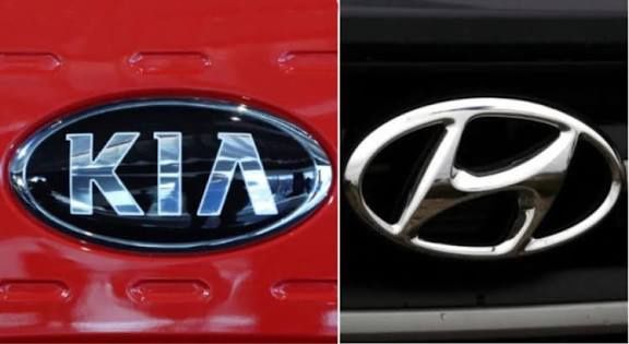 Kia . Hyundai . Кузовные детали