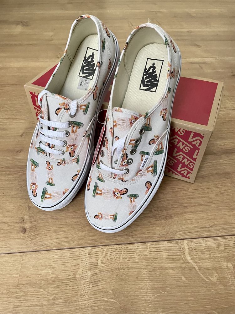 НАМАЛЕНИЕ!!! Vans Digi Hula Classic RARE!!!