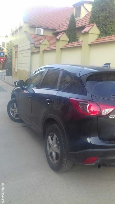 Mazda Cx-5 2014,benzina,tractiune fata
