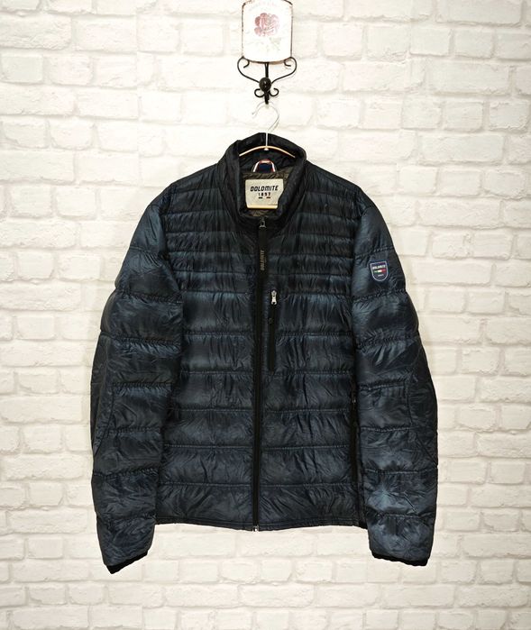 Dolomite Оригинално мъжко яке с пух Размер 2XL / XXL