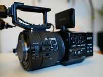Vand camera profesionala Sony FS700