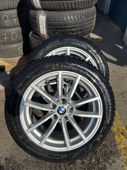 Vand roti BMW 225 50 R17 Brigestone LM005 RUNFLAT