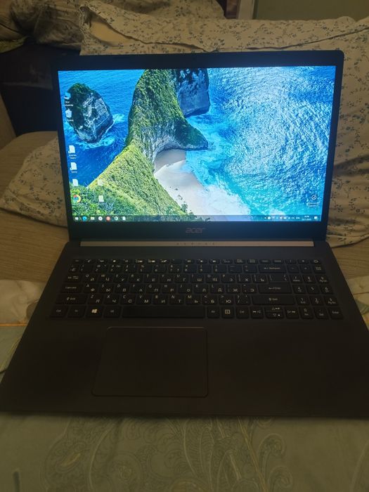 Мощный игровой тонкий Асер