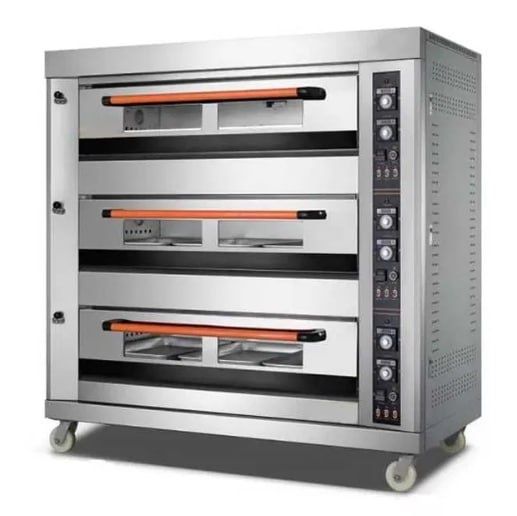 Печ для випечки Qandolat mahsulotlari uchun pech