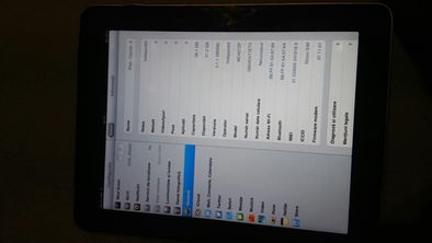 Ipad 1 cu slot sim