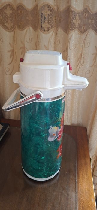 Термос советский на 3 литра