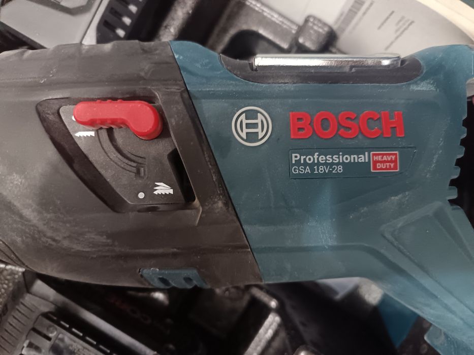 Bosch Fierăstrău electric tip sabie
