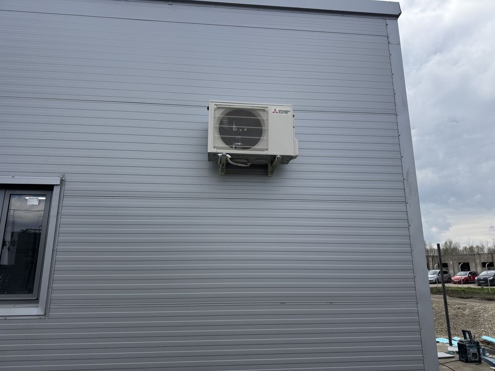 Montaj aer conditionat