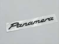 Emblema Porsche PANAMERA negru