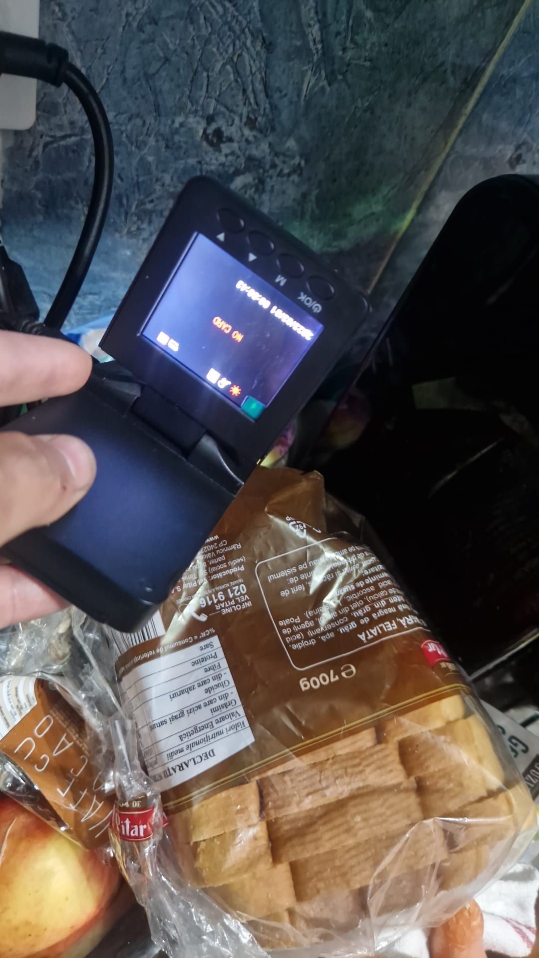 Posibilitate Curier Gratuit ! Camera video bord auto NOUA ! accesorii