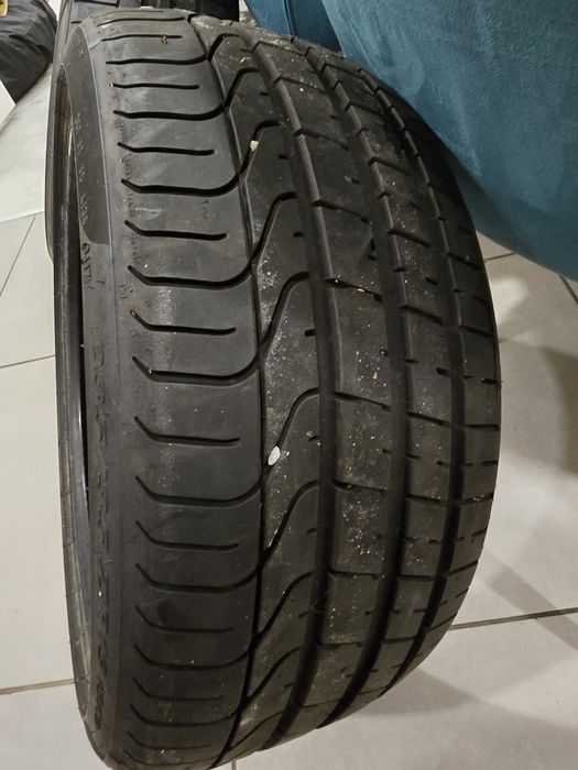 2 cauciucuri de vara Pirelli 235/35/19