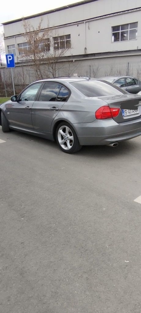 BMW E90 XDRIVE Facelift