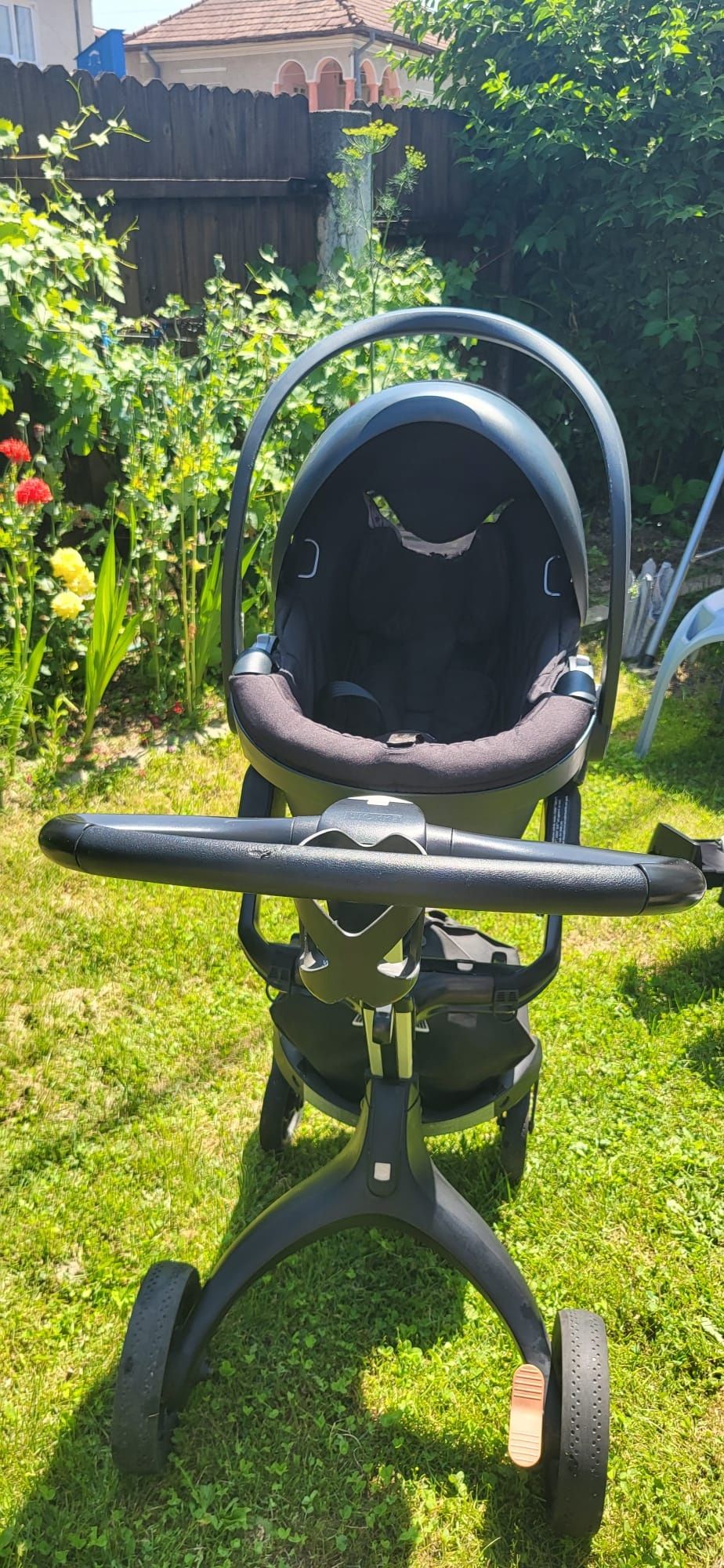 Cărucior Stokke Xplory V6 3 în 1