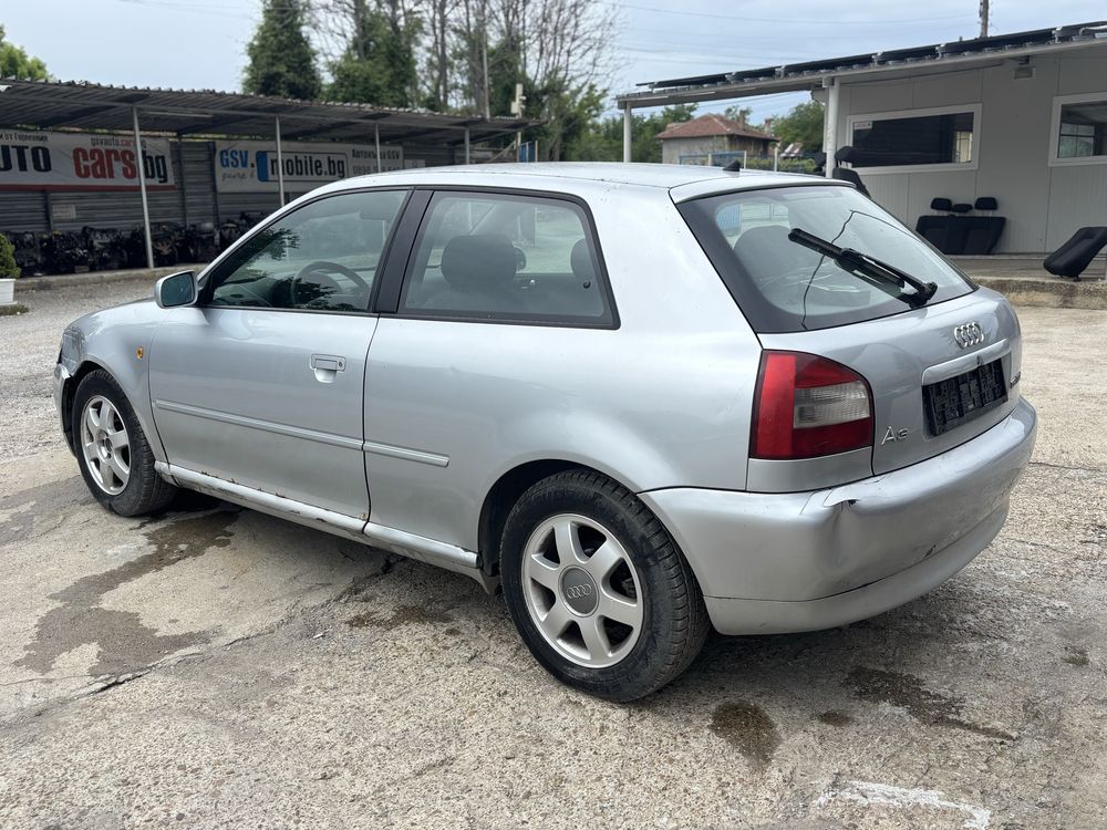 Ауди А3 Audi A3 1.9TDI AGR НА ЧАСТИ