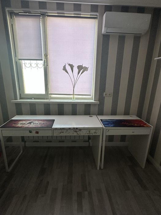 Стол  Икея Ikea Микке