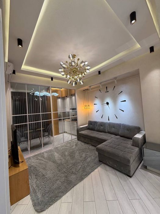 Паркентский. 3/1/7. Навастройка