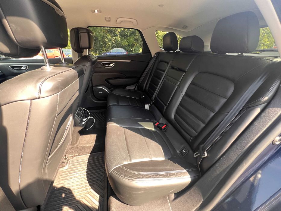 Renault Talisman Initiale Paris 2016