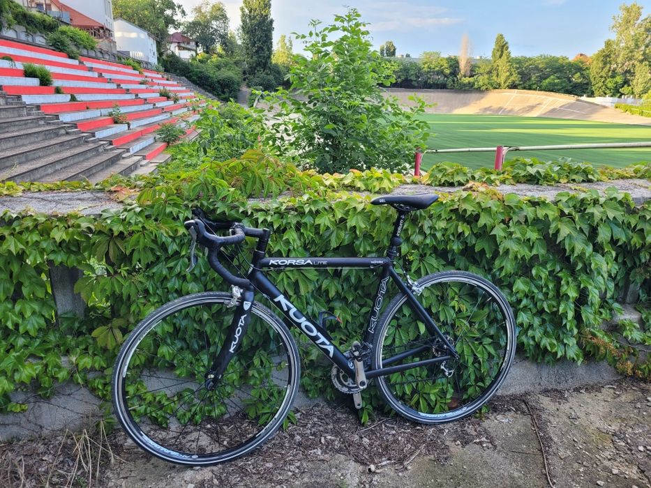 Korsa Kuota lite vând sau schimb cu cyclocross