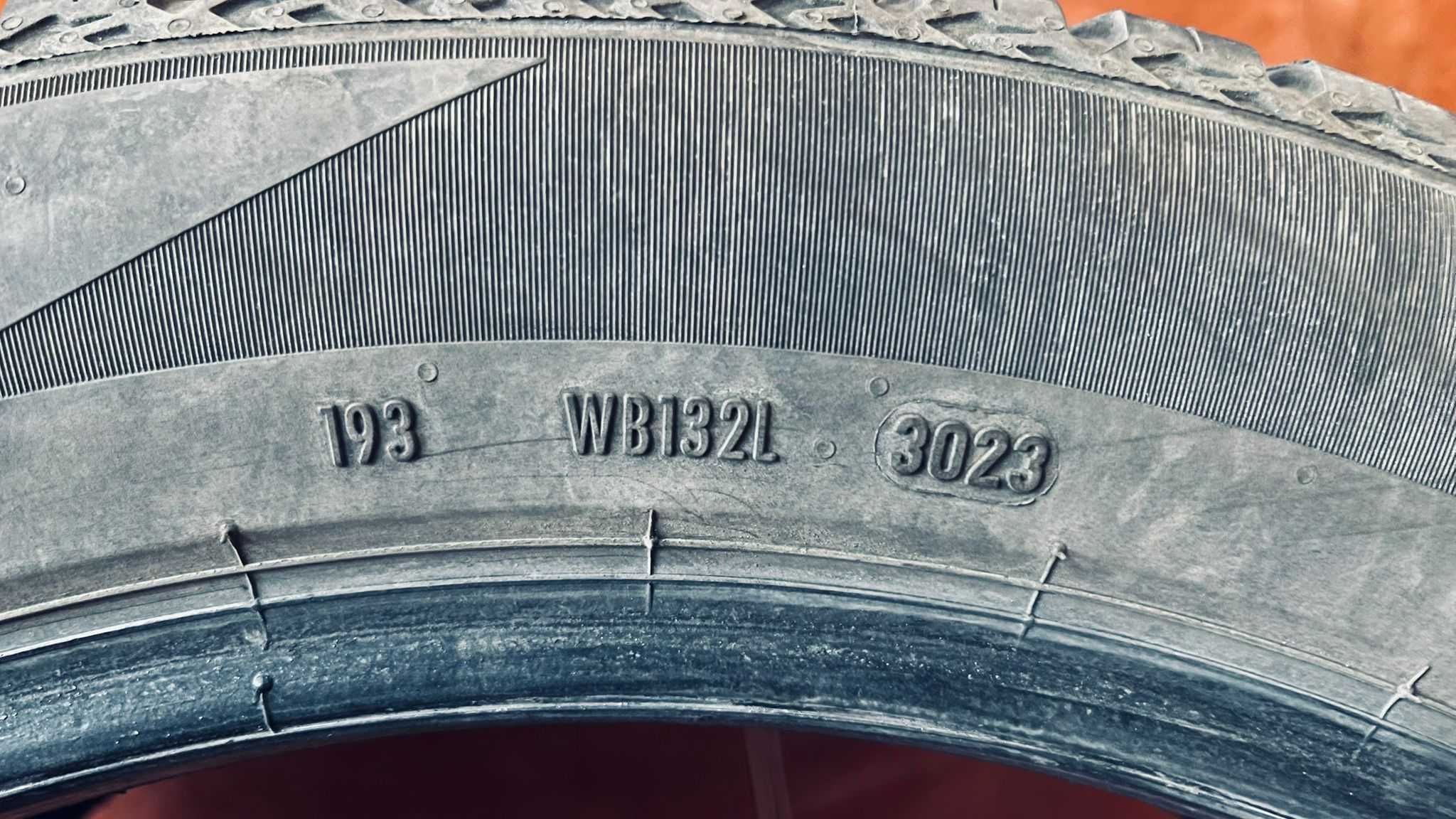Vând 4 Anvelope All Seasons PIRELLI Cinturato (DOT 2023) | 250 RON Buc