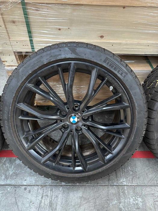Roata completa de iarna  M Performance Double BMW Seria 8 G14 G15 G16