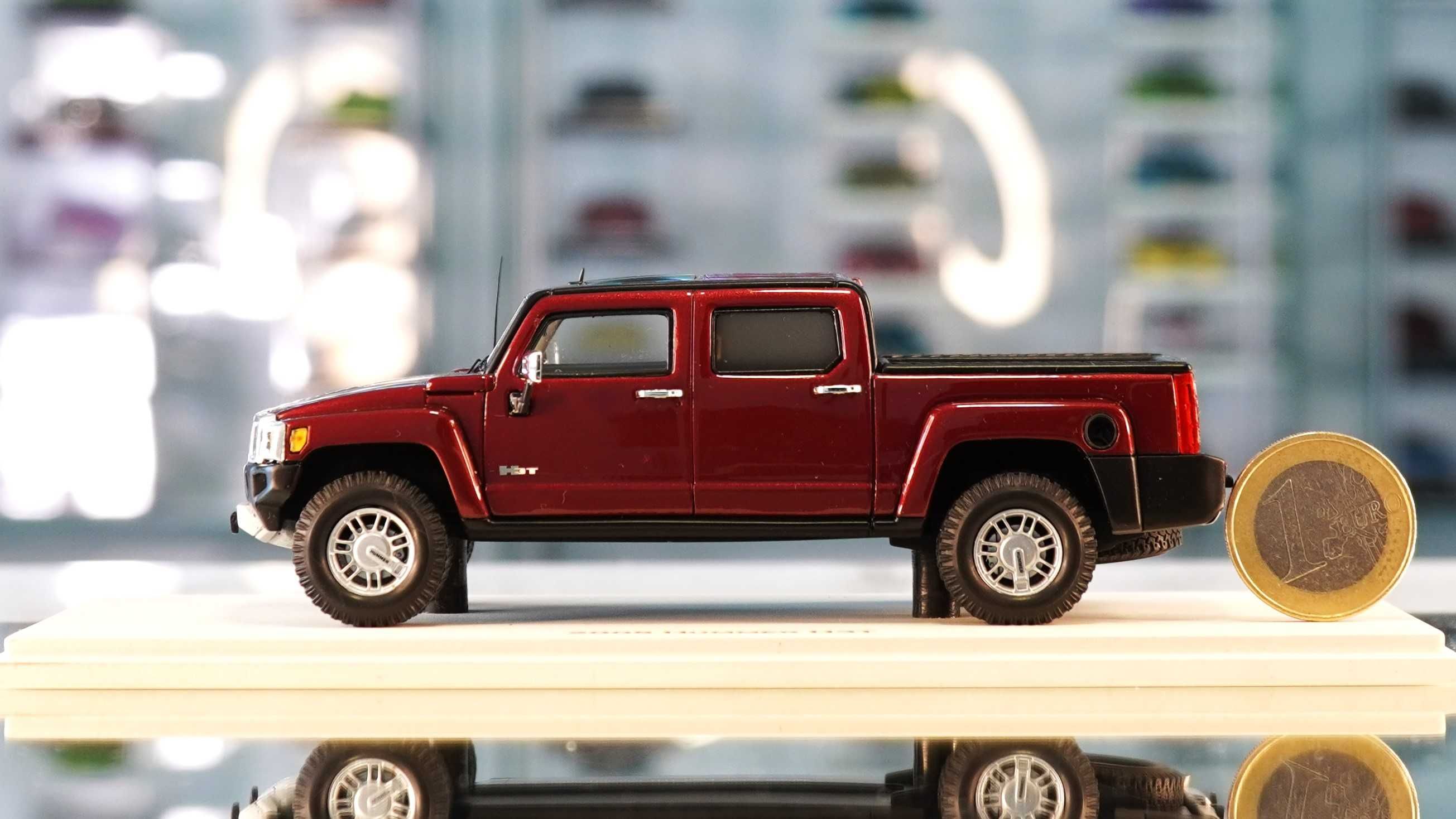 2008 Hummer H3 Pick Up - Spark 1/43