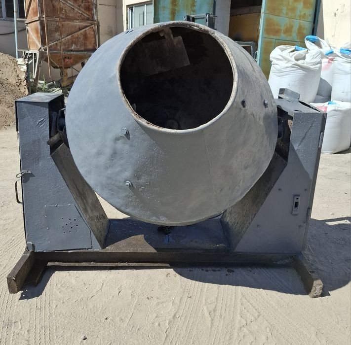 Бетономешалка 1 куб.