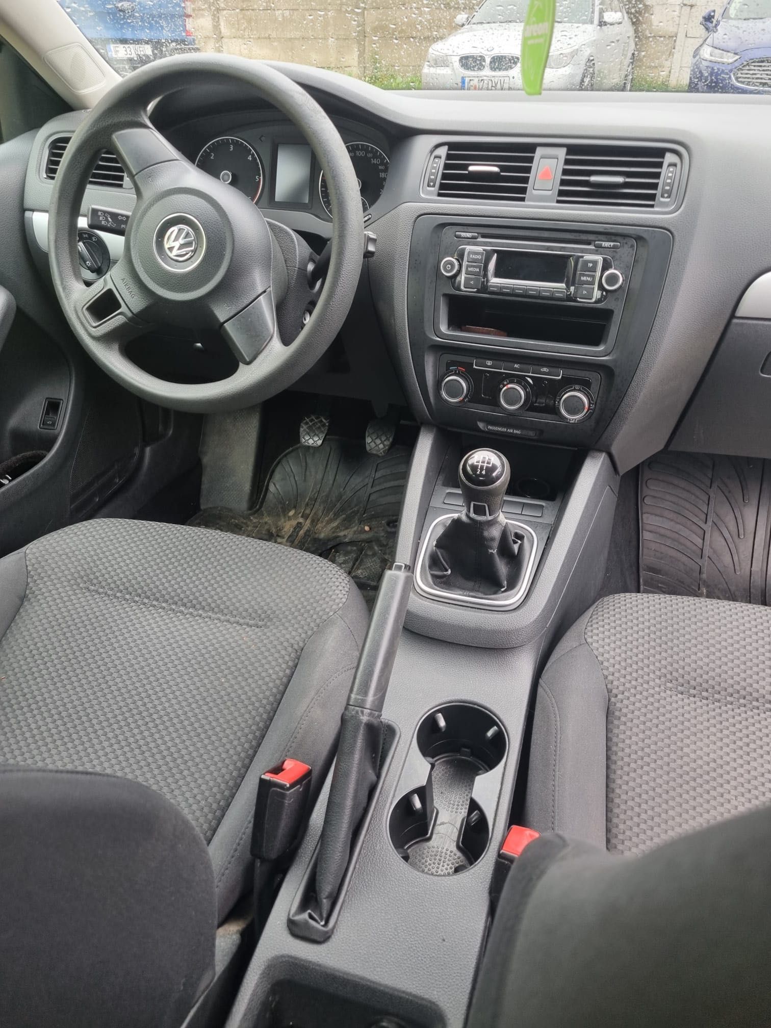 Volkswagen Jetta 2012