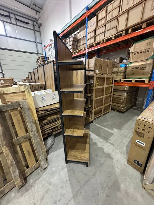 Do'kon uchun arzon stellajlar