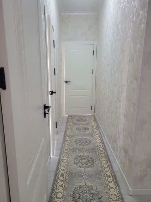 Сдаётся 3х комнатная квартира на Куйлюке. Фаргона йу́ли