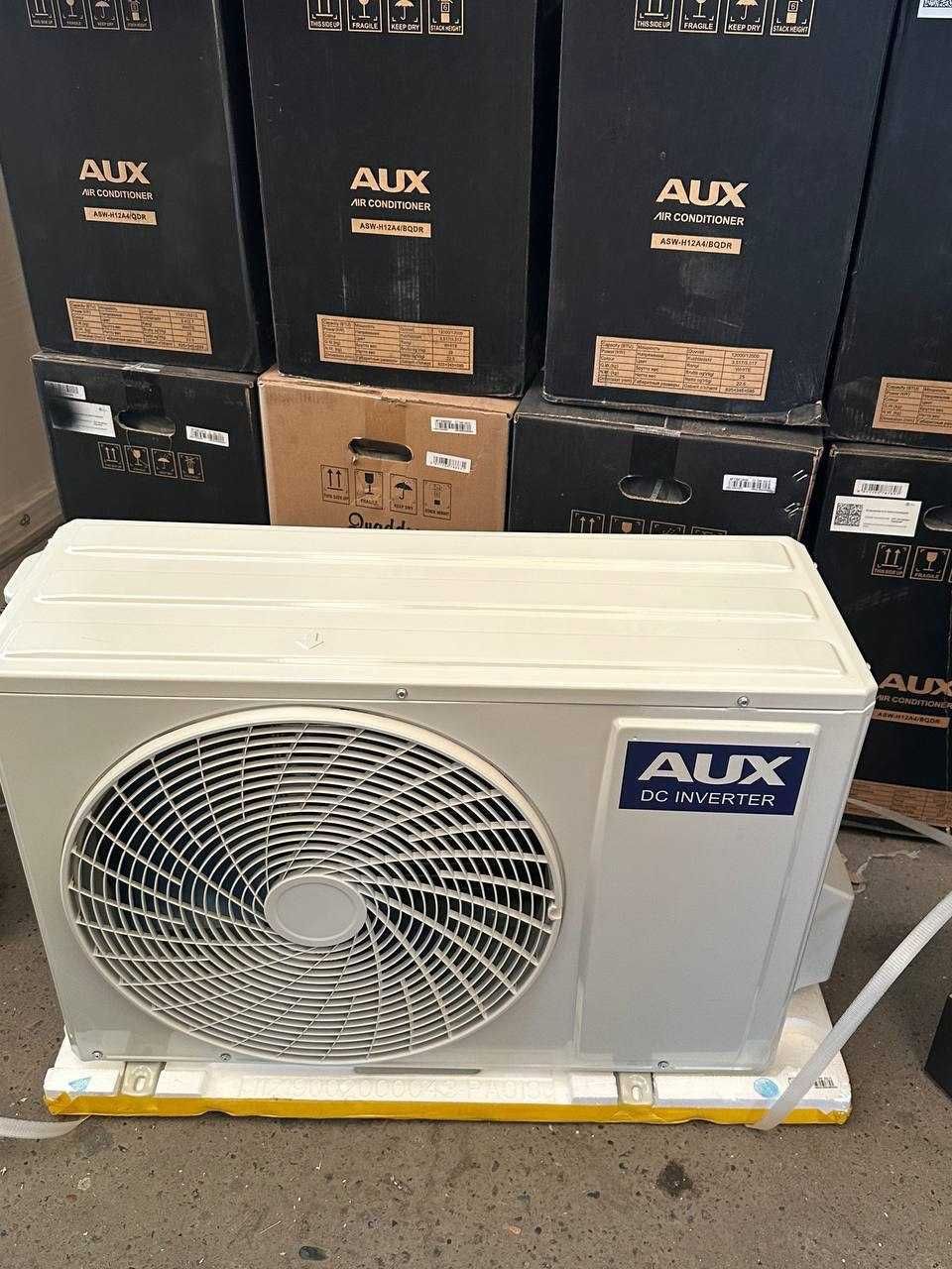 Кондиционер AUX 12 Invertor Оригинал, Гарантия ДАСТОВКА  скидка 24/7
