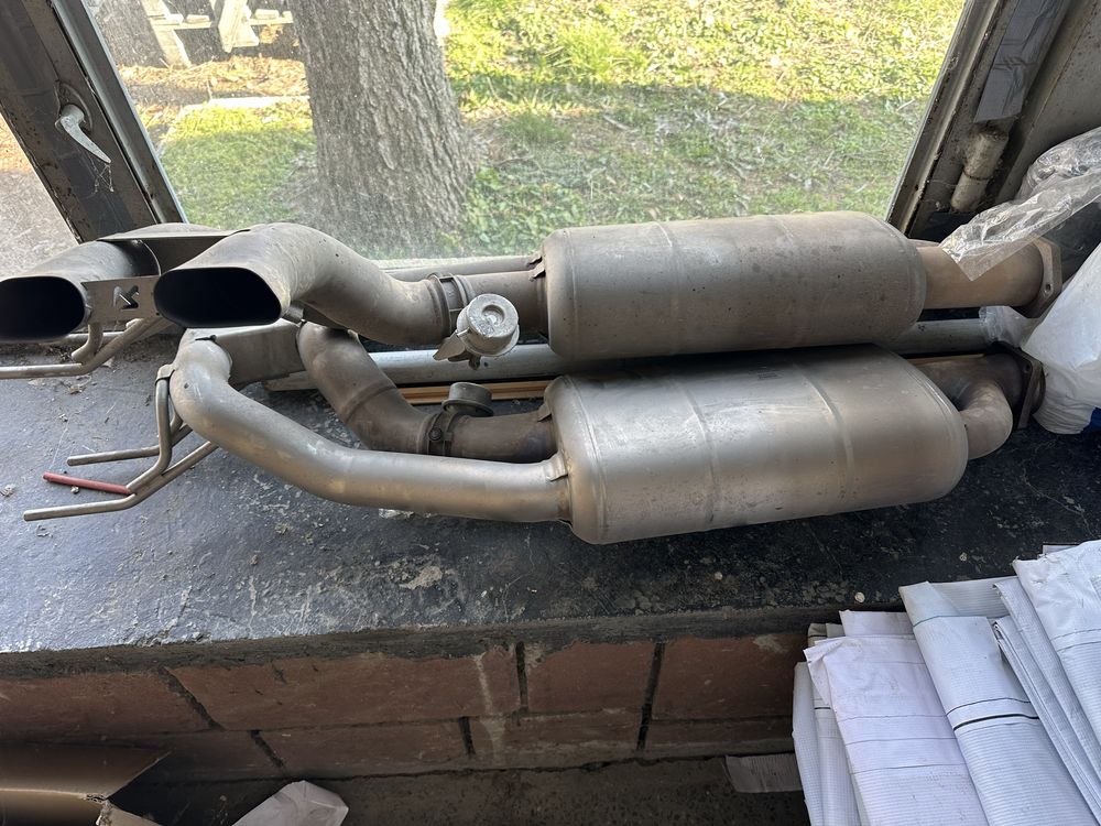 Akrapovič Акрапович sound kit генерация Mercedes G class Мерцедес Г