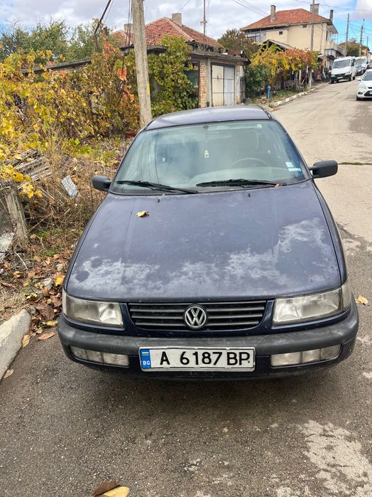Volkswagen Passat 3 b4