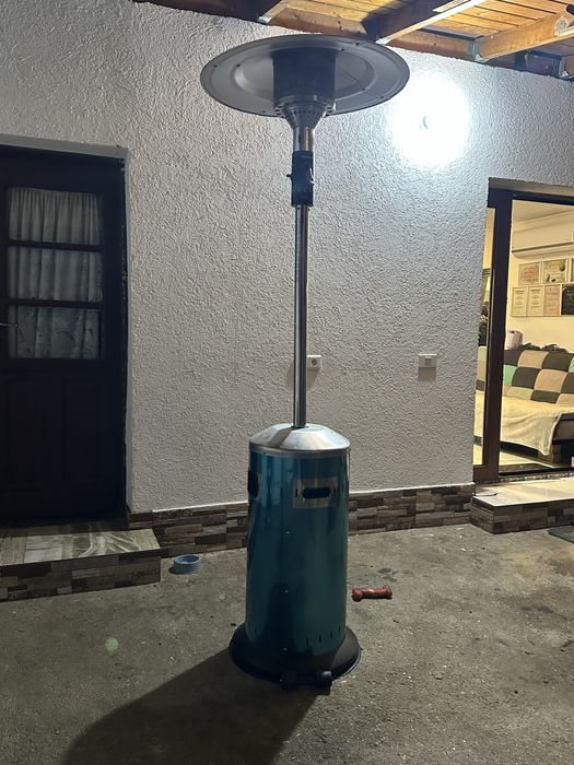 Tun de caldura pe butelie