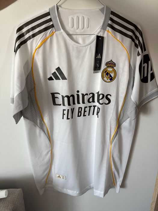 Tricou Real Madrid player version sezonul nou fotbal