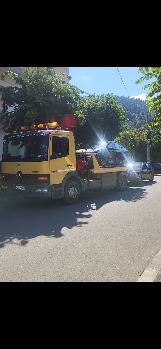 Tractari auto non stop ridicari remorcari azuga busteni predeal