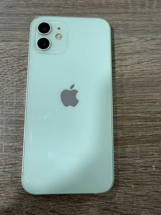 iPhone 12  Green