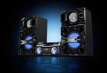 Sistem audio 2400W Panasonic SCMAX4000 CA NOU
