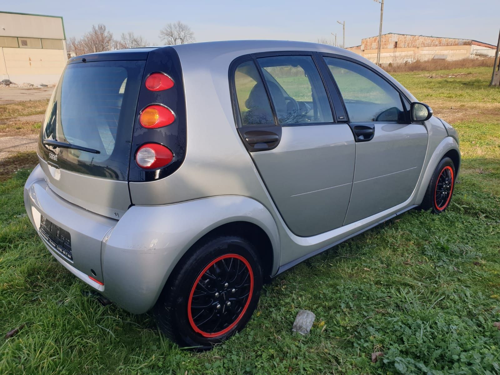 Piese Smart Forfour 1.1 an 2006