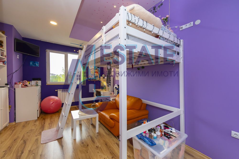 Продава се Тристаен апартамент в София, Овча купел - 124 кв.м за 1896 €/кв.м - Снимка #13