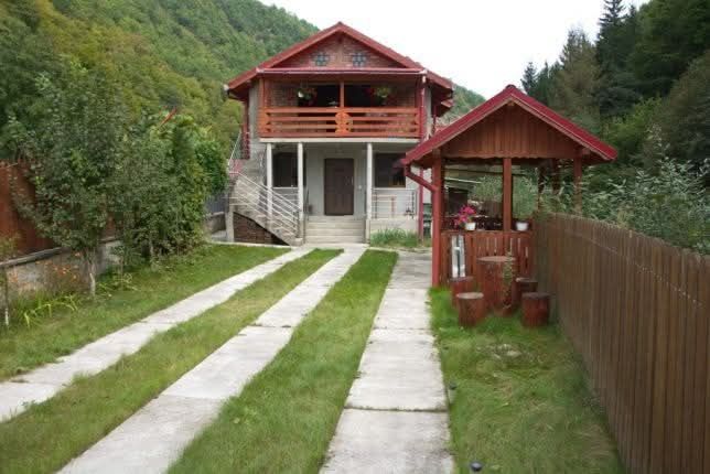 Închiriez cabană LIBERA DE REVELION în satul uzina la 20 de km de Cluj