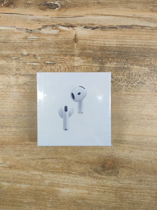 AirPods 4 ANC – Noi, Sigilate, Originale, cu Factură